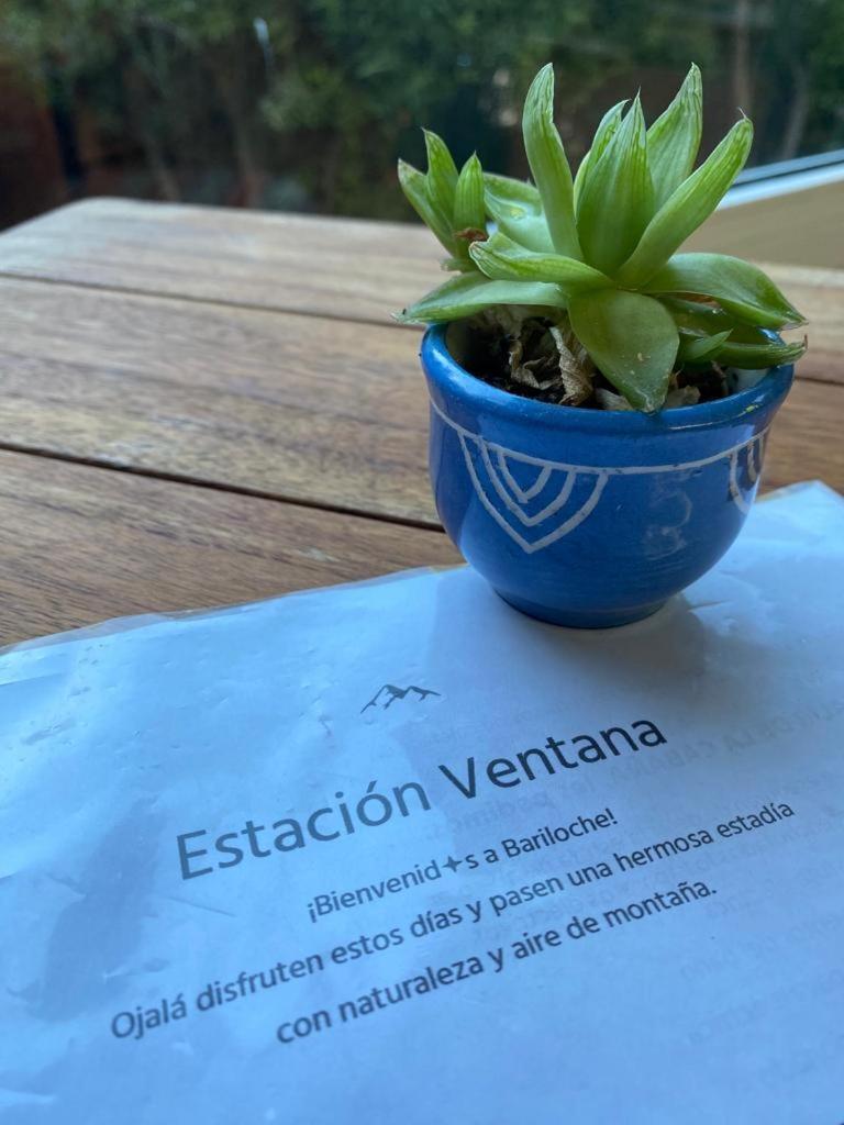 Estacion Ventana - Al Pie Del Cerro Casa de férias San Carlos de Bariloche