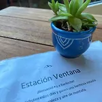 Estacion Ventana - Cabana Al Pie Del Cerro